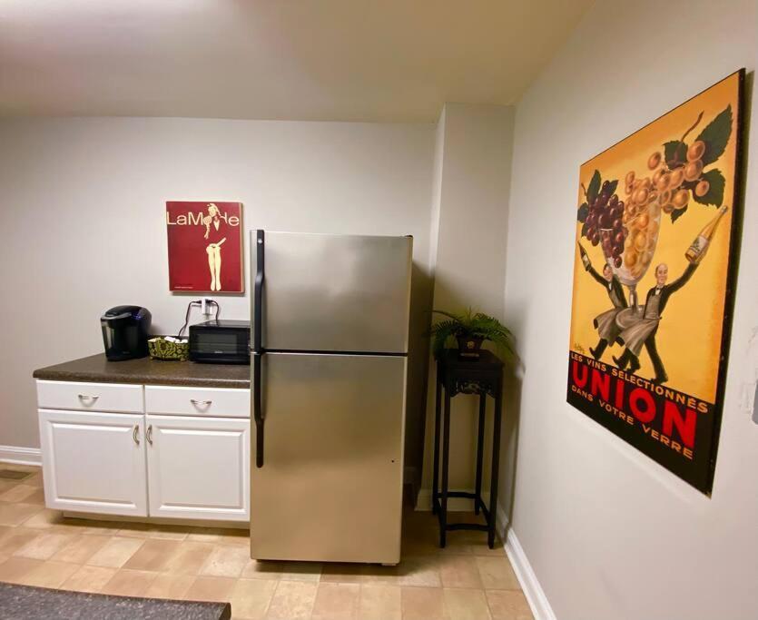 Charming Condo Near Downtown, Ncsu And Pnc Arena ราลลี ภายนอก รูปภาพ