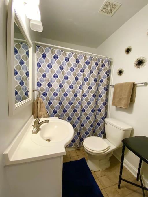Charming Condo Near Downtown, Ncsu And Pnc Arena ราลลี ภายนอก รูปภาพ