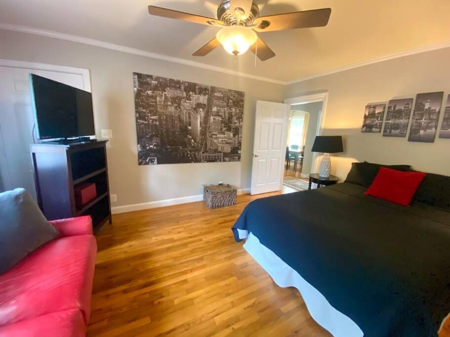 Charming Condo Near Downtown, Ncsu And Pnc Arena ราลลี ภายนอก รูปภาพ
