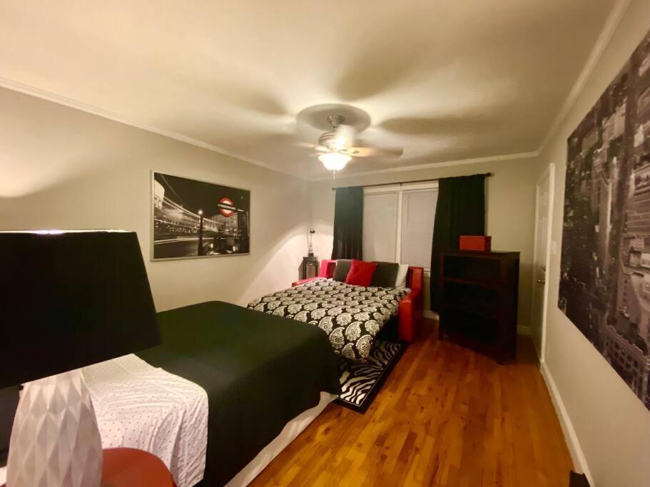 Charming Condo Near Downtown, Ncsu And Pnc Arena ราลลี ภายนอก รูปภาพ
