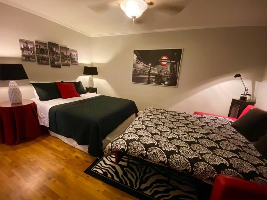 Charming Condo Near Downtown, Ncsu And Pnc Arena ราลลี ภายนอก รูปภาพ