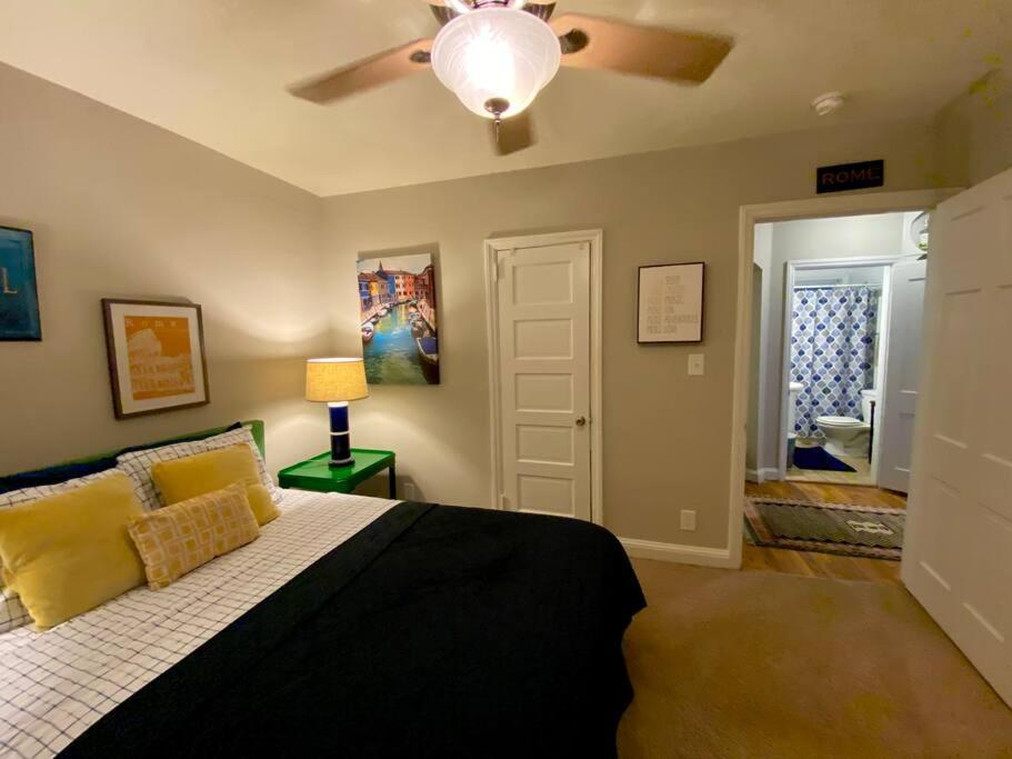 Charming Condo Near Downtown, Ncsu And Pnc Arena ราลลี ภายนอก รูปภาพ